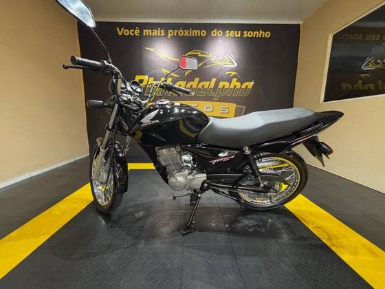 HONDA CG 150 TITAN KS 